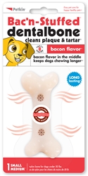 Bac'n-Stuffed Dentalbone (Small/Medium)