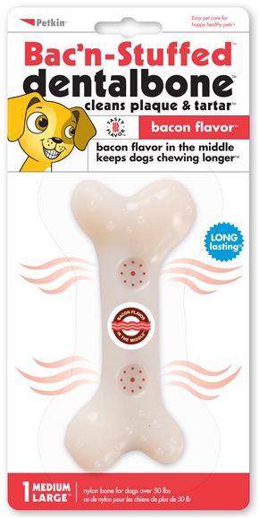 Bac'n-Stuffed Dentalbone (Medium/Large)