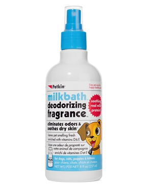 Milkbath Deodorizing Fragrance (8oz)