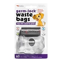 Germ-Lock Waste Bags (60ct)