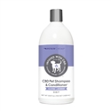 CBD Pet Shampoo & Conditioner Calming Lavender