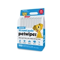 Original 10 Travel Pack Petwipes (100ct)