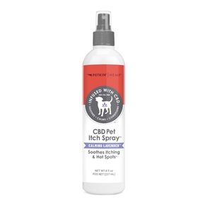 CBD Pet Itch Spray