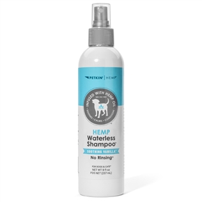 HEMP Waterless Shampoo - Soothing Vanilla (8 oz)