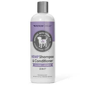 HEMP Shampoo & Conditioner - Calming Lavender (33.8 oz)