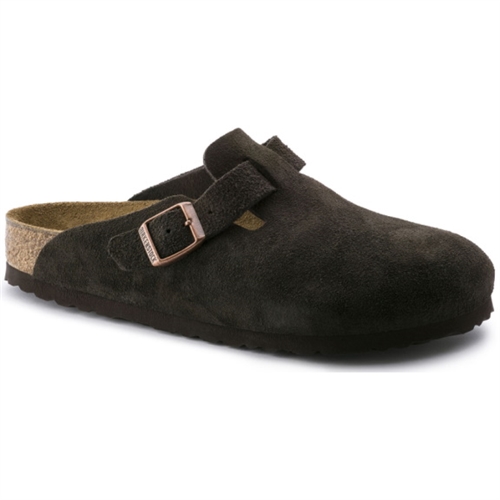 Birkenstock Boston Soft Footbed