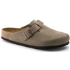 Birkenstock Boston Soft Footbed