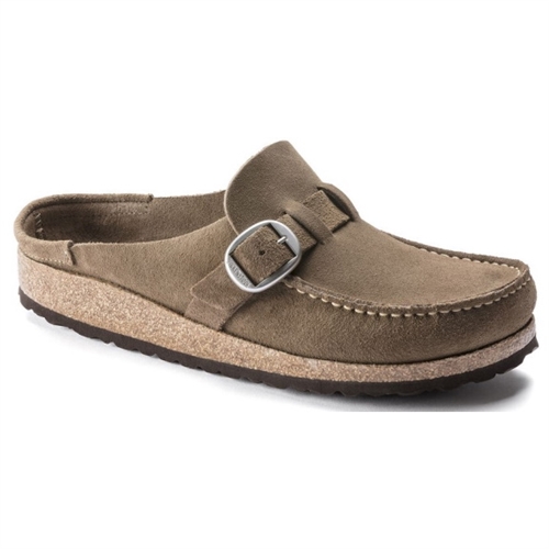 Birkenstock Buckley Gray Taupe