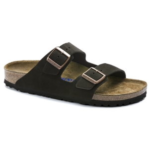 Birkenstock Arizona Soft Footbed Suede