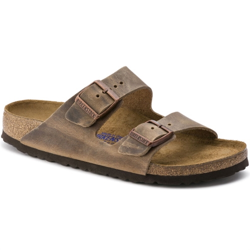 Birkenstock Arizona Soft Footbed