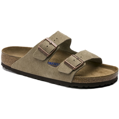 Birkenstock Arizona Soft Footbed