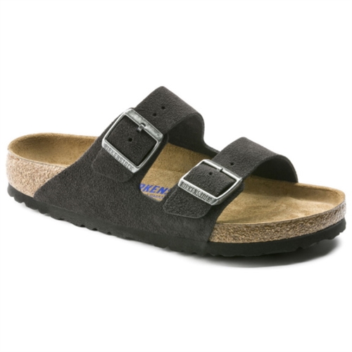 Birkenstock Arizona Soft Footbed Suede