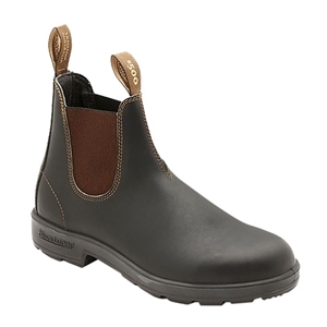 Blundstone 500 Stout Brown