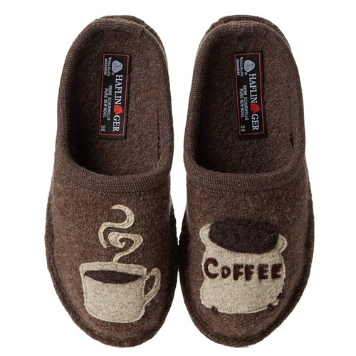 Haflinger AR Coffee Earth