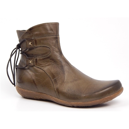 Jafa 126 Ankle Boot Khaki