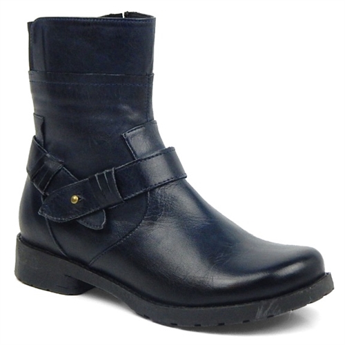 Jafa 2031 Ankle Boot Navy