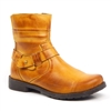 Jafa 2031 Ankle Boot Yellow