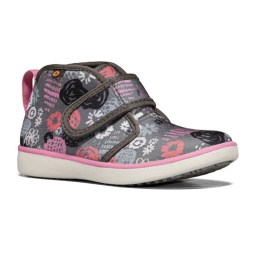 Kids Bogs Kicker Mid Top Strap Garden