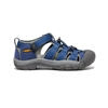 Big Kids' Keen Newport H2  Blue Depths/Gargoyle