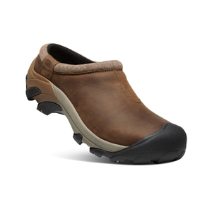 Men's Targhee II Clog Dark Earth/Black