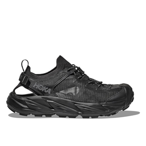 Men's Hoka Hopara 2 Sandal Black/Black