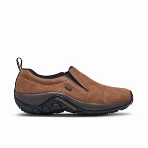 Men's Merrell Jungle Moc Nubuck WP