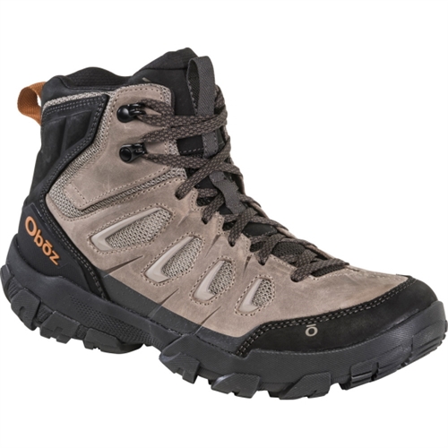 Men's Oboz Sawtooth X Mid Rockfall