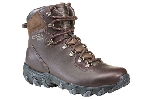 Men's Oboz Yellowstone Premium Mid B-Dry WP Espresso