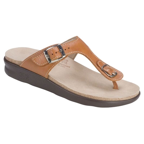 Women's SAS Sanibel Caramel