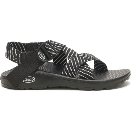 Women's Chaco Mega Z/Cloud Sandal  Vibin B+W