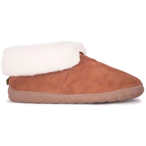 Women's Cloud Nine Bootie Chestnut