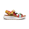 Women's Keen Elle Sport Backstrap Sandal Golden Yellow/Lichen