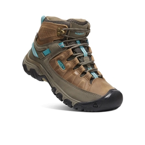 Women's Keen Targhee III Mid Toasted Coconut/Porcelain