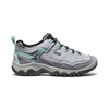 Women's Keen Targhee IV WP Alloy/Granite Green