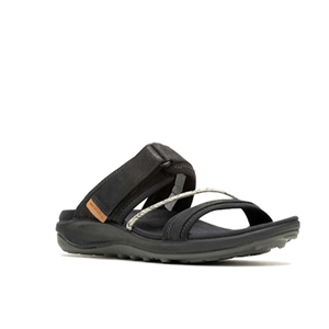 Women's Merrell Terran 4 Slide Black