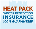 Heat Pack Winter Insurance