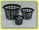 4" Net Baskets