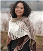 Rocky Road Shawl Kit