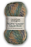 Pacific Chunky Color Wave