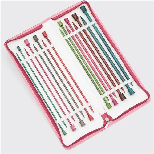 Dreamz 10" Straight Needle Set