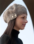 Eco Duo Slouch Hat FREE Pattern