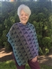 LYS 2023 KIT Pyramid Pleasures Poncho, Wrap, Scarf