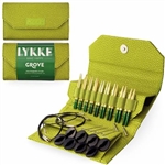 Lykke Grove - Bamboo Interchangeable 3.5" Needle Sets