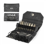 Lykke Driftwood Interchangeable 3.5" Needle Sets