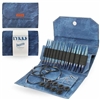 Lykke Indigo Interchangeable 5" Needle Sets