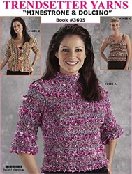 Trendsetter Pattern Booklet CLOSEOUT SALE