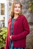 Outlander I Found Him Lace Cardigan Kit - ALTERNATE