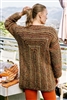 Blossom & Pappagallo Multi Mitered Cardigan 6600Q