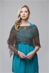 Sparkle Fine Gossamer Shawlette Kit