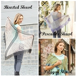 Whisper Lace Shawl Kits